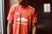 منچستریونایتد / Manchester United home kit