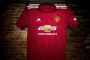 منچستریونایتد / Manchester United home kit