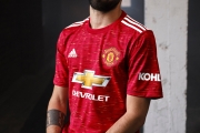 منچستریونایتد / Manchester United home kit