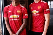 منچستریونایتد / Manchester United home kit