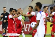 پرسپولیس-الشارجه-perspolis-alshareje-iran-afc-گزارش تصویری-لیگ قهرمانان آسیا