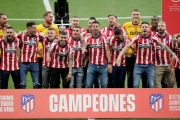 اتلتیکو مادرید / Atletico Madrid