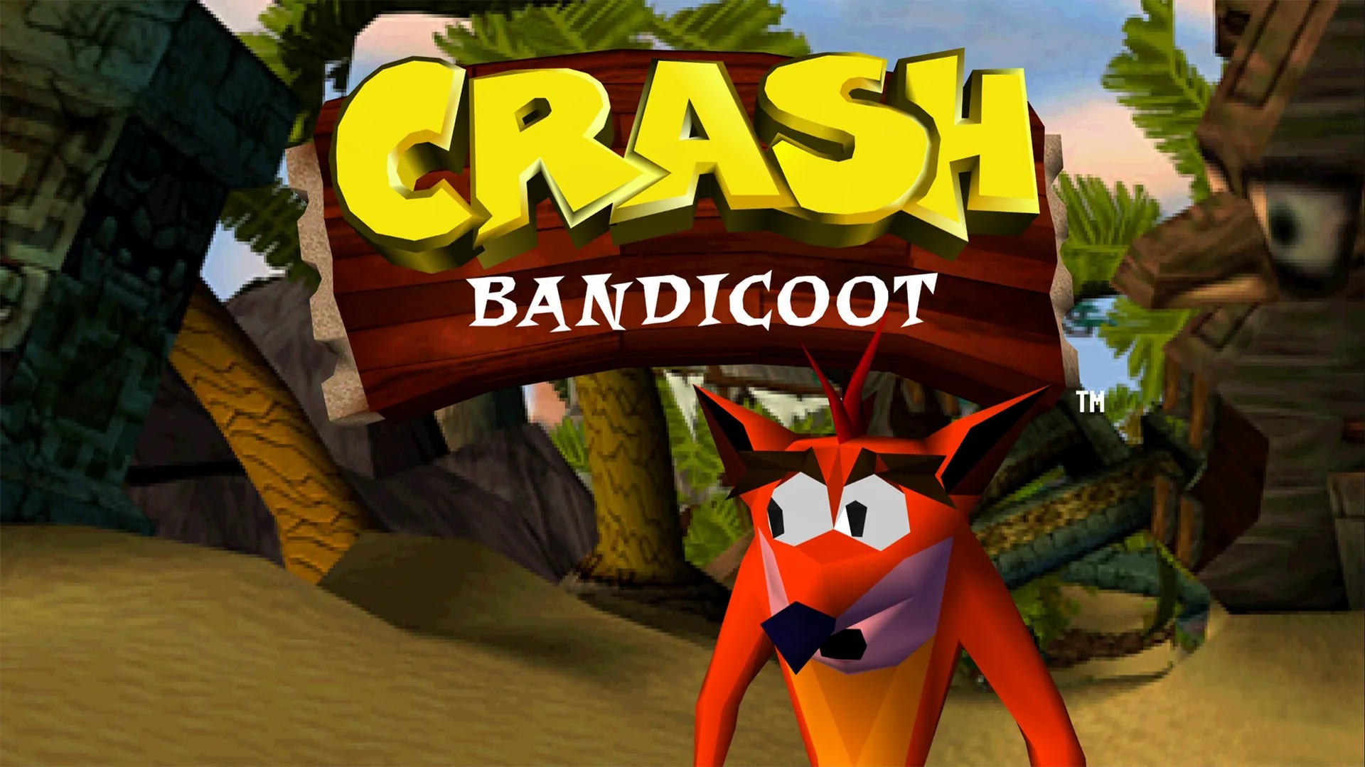 crash bandicoot