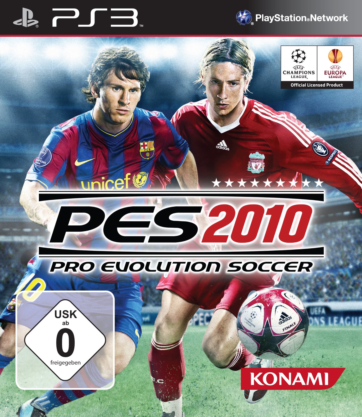 PES 2010