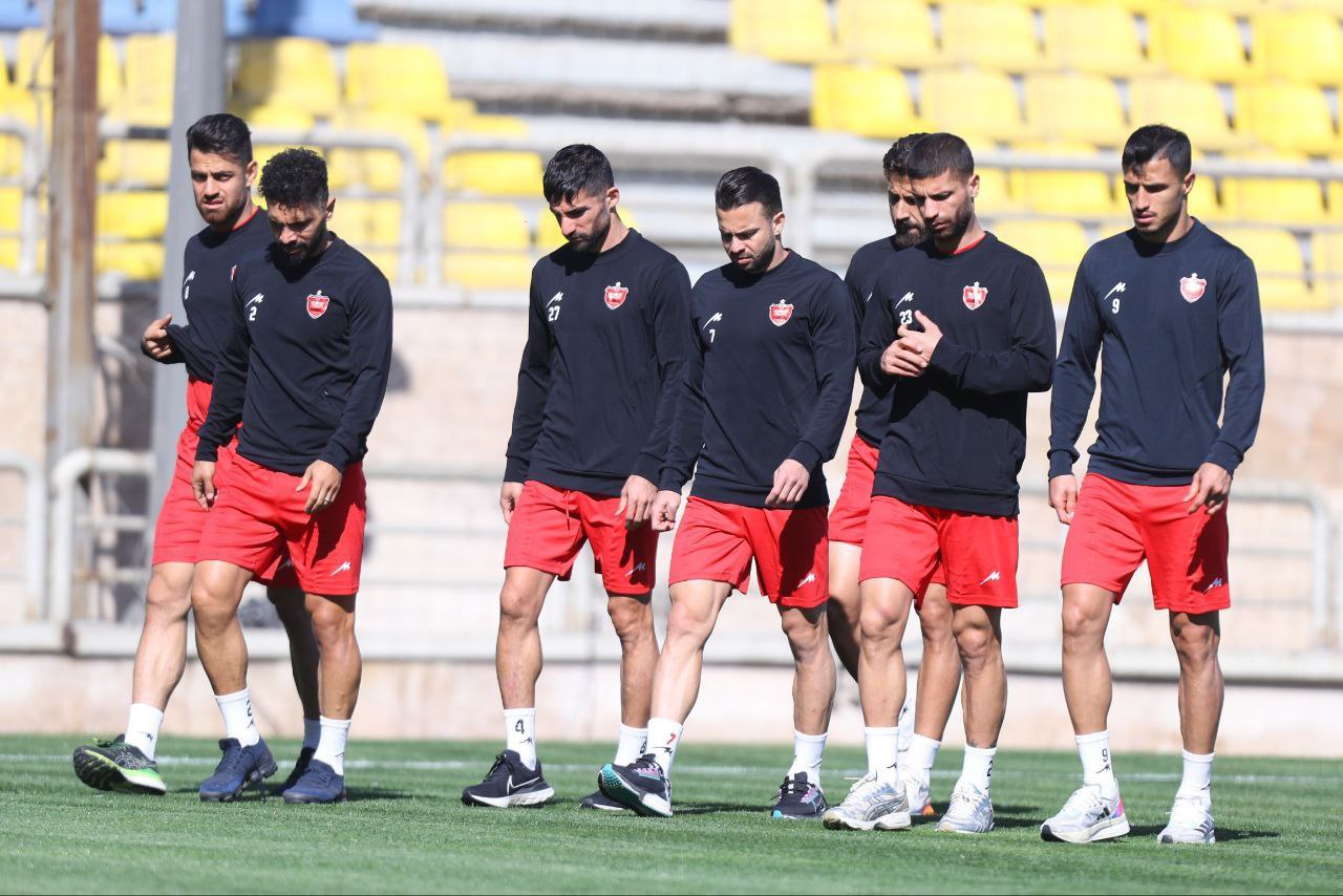 پرسپولیس