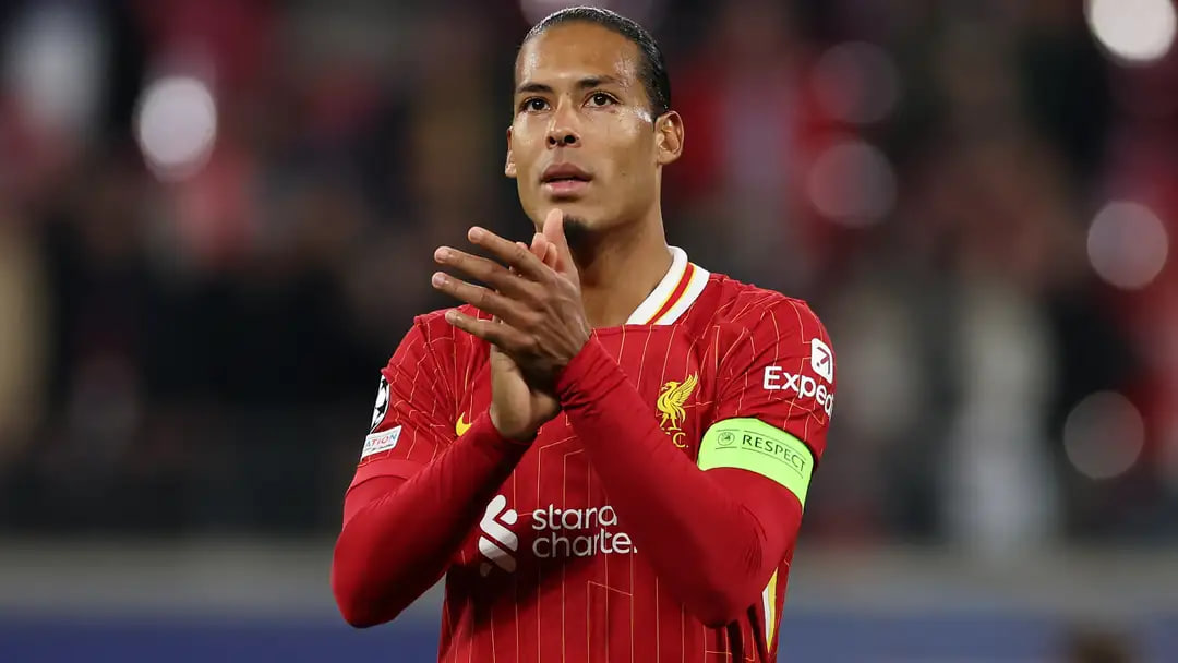 Virgil van Dijk