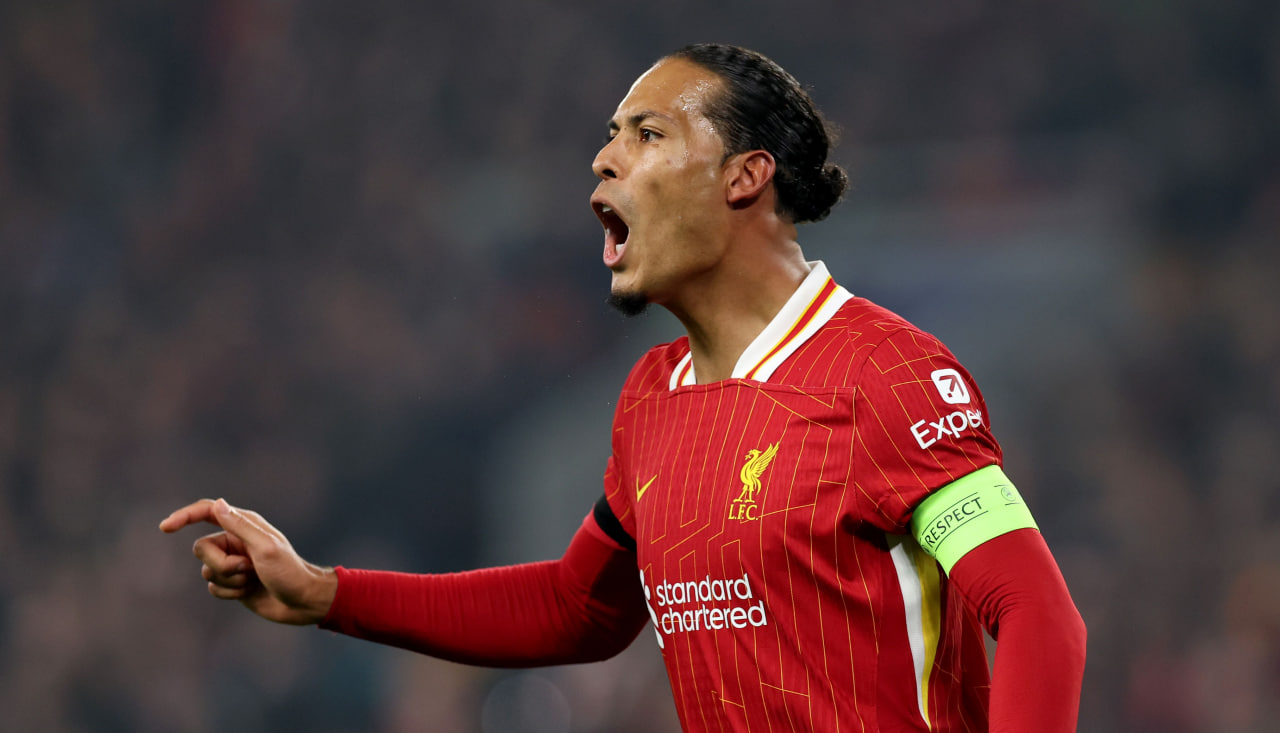 Virgil van Dijk