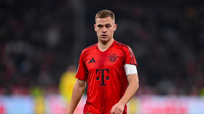 Joshua Kimmich