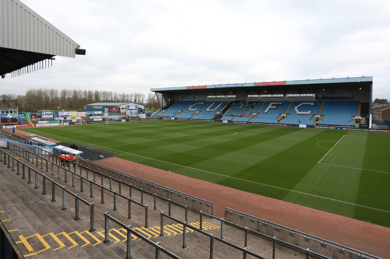 Brunton Park