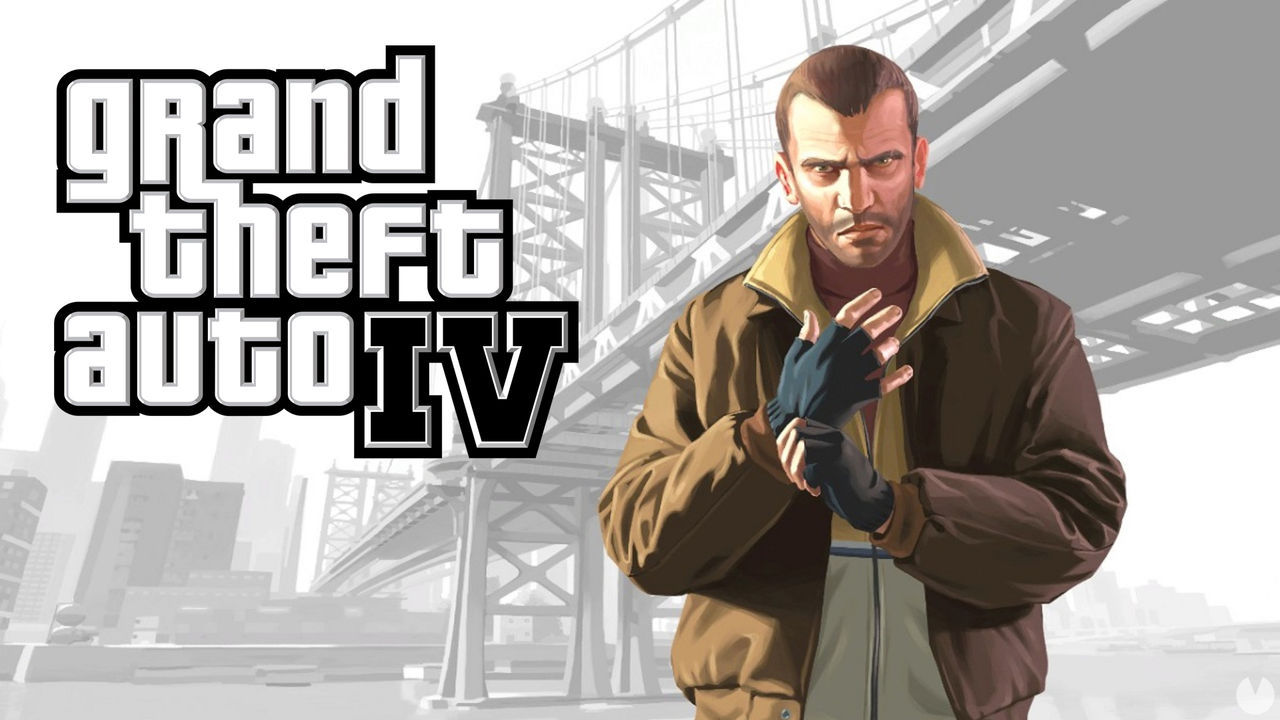 Grand Theft Auto IV