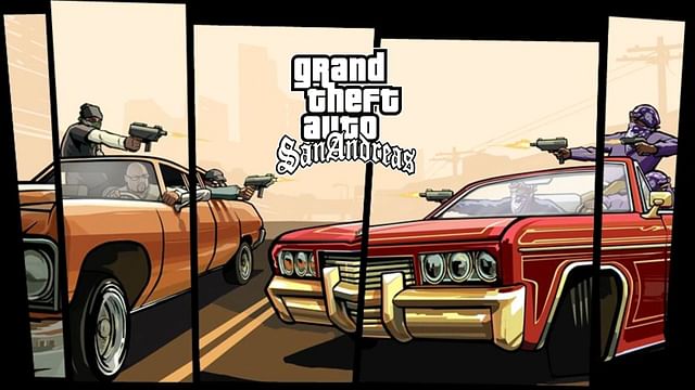 GTA: San Andreas