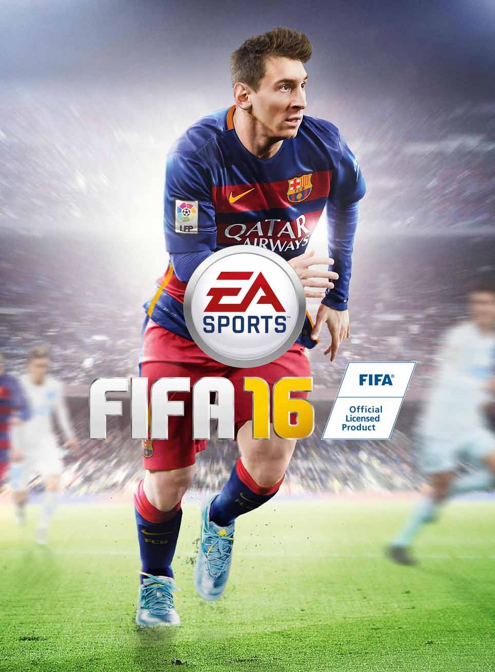 FIFA 16 cover