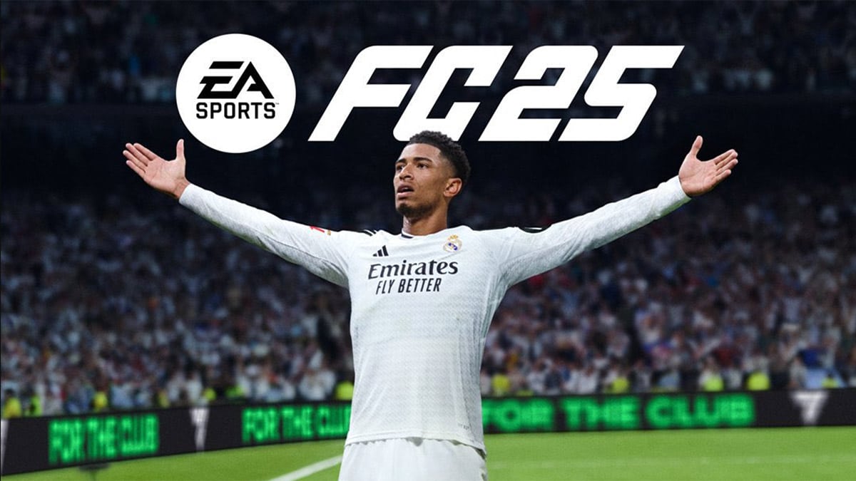 EA Sports FC 25 cover