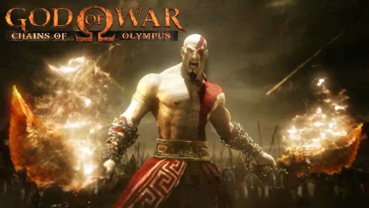 God of War: Chains of Olympus