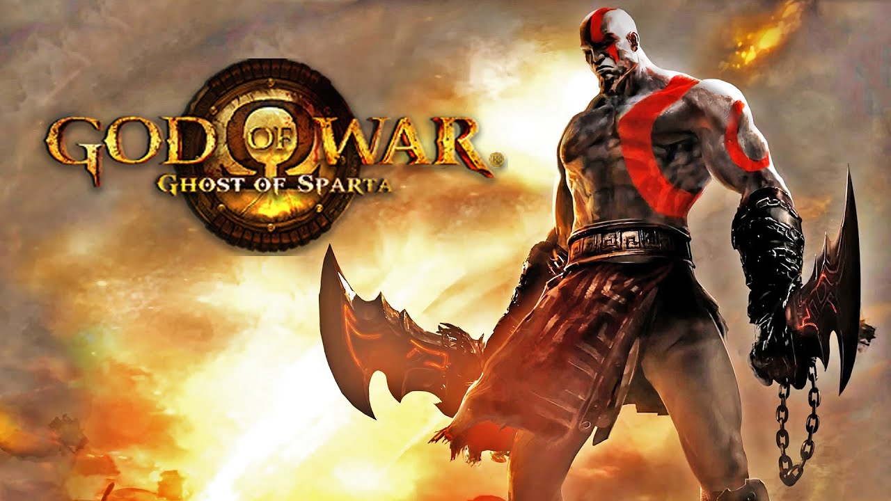 God of War: Ghost of Sparta