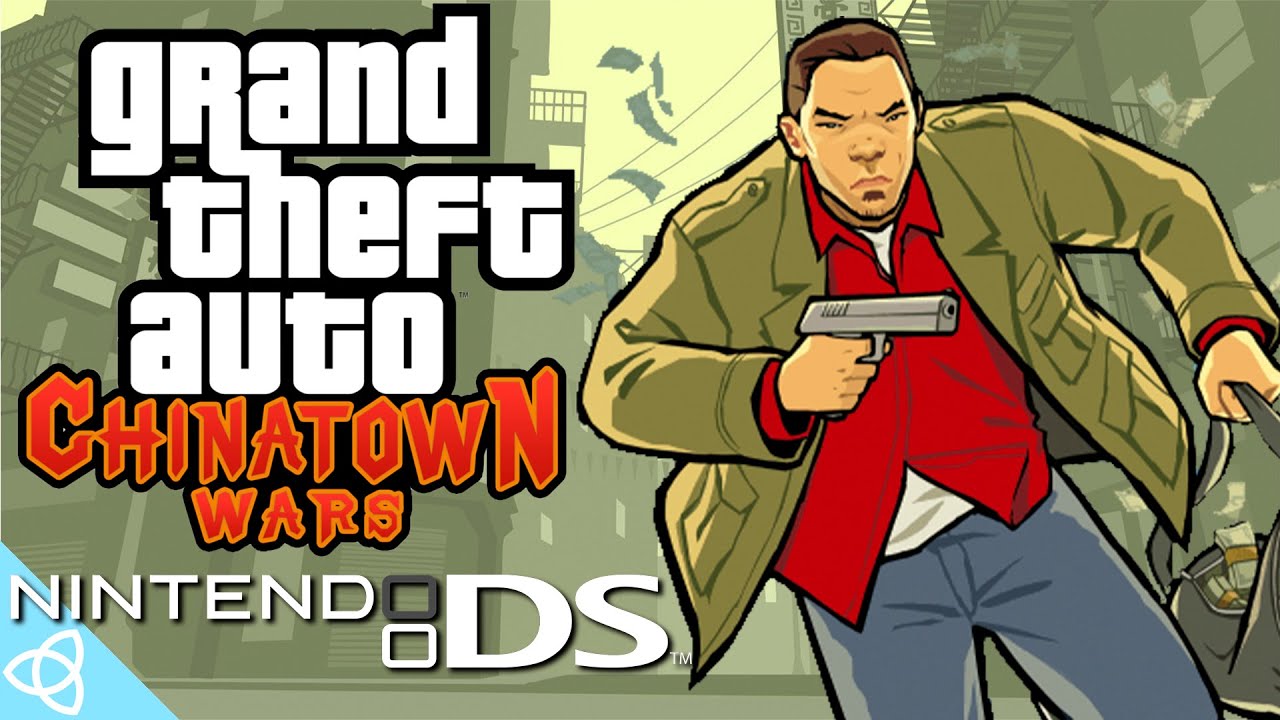 GTA: Chinatown Wars