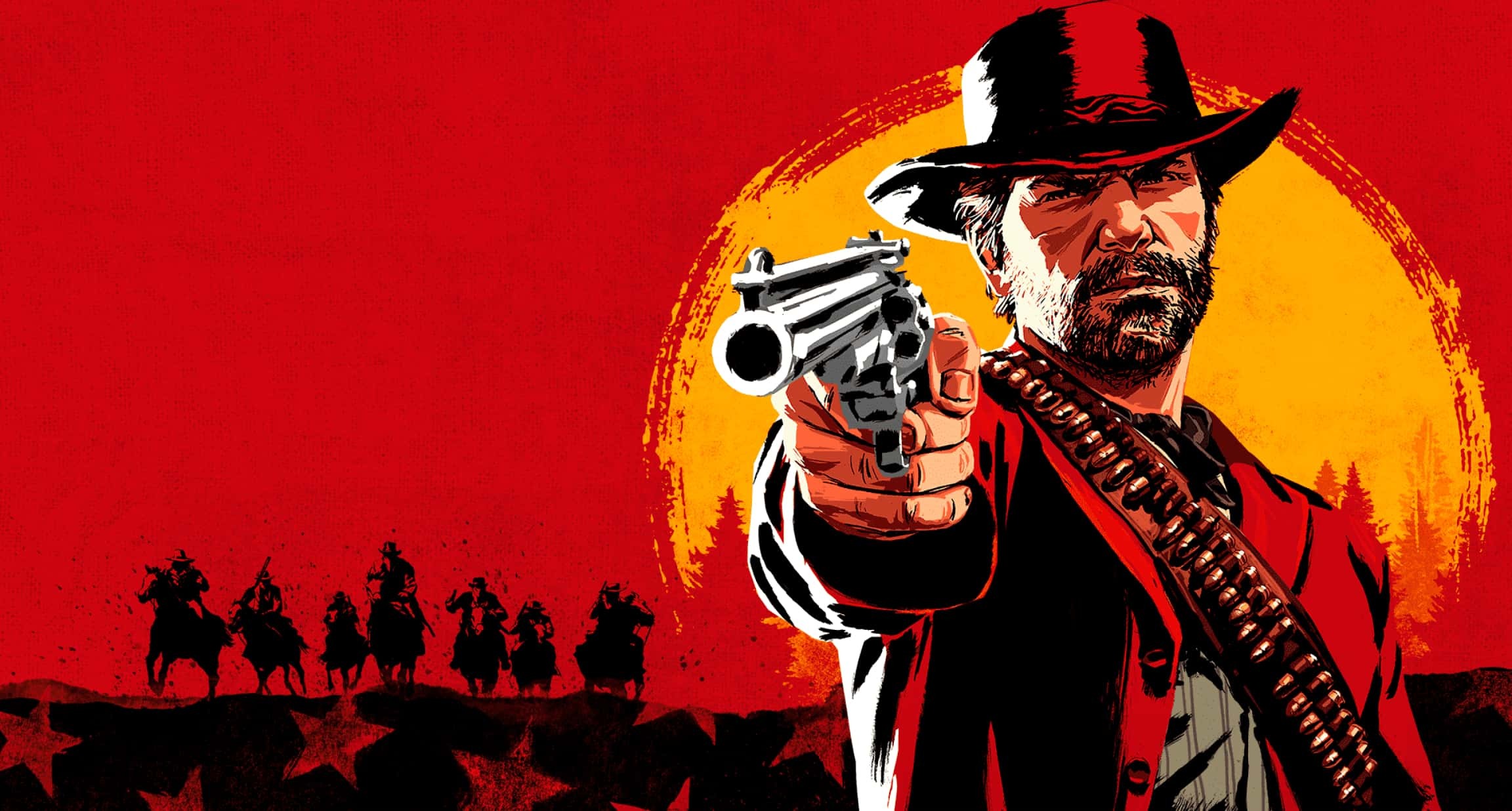 Red Dead Redemption