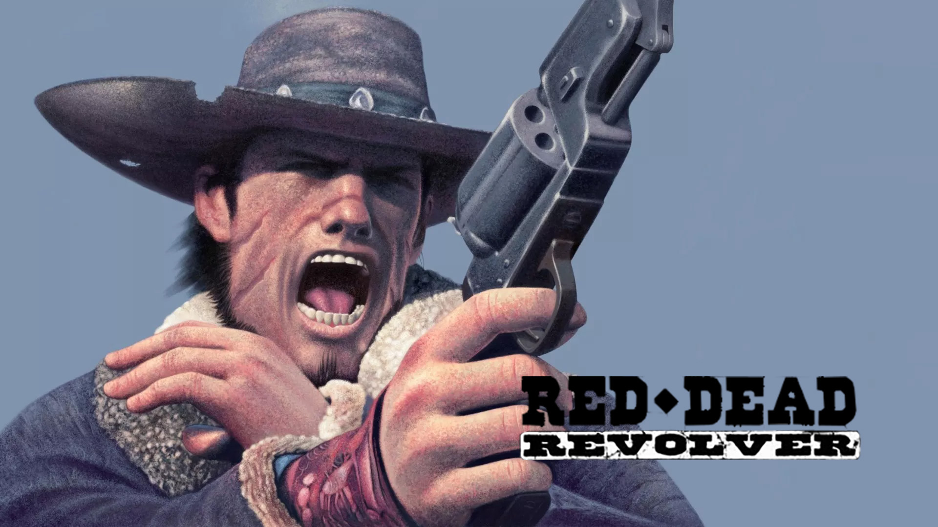 Red Dead Revolver