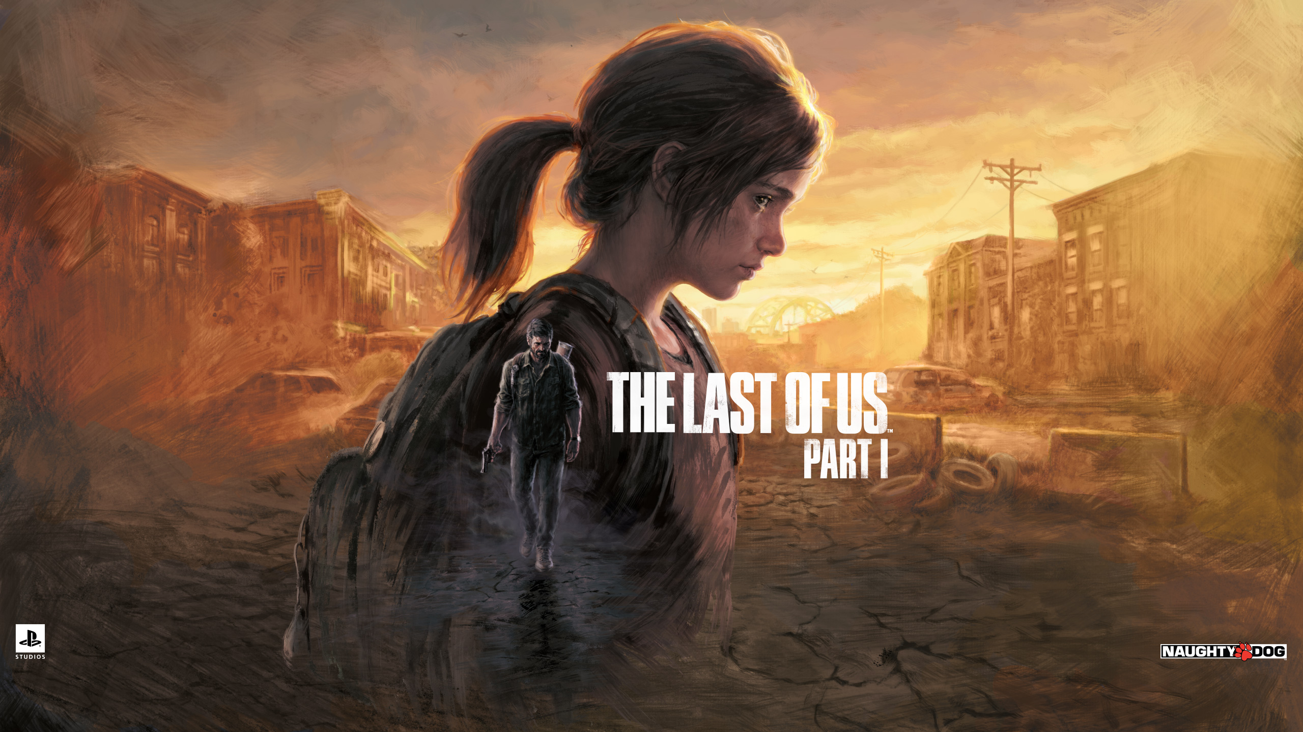 پوستر بازی The Last Of Us