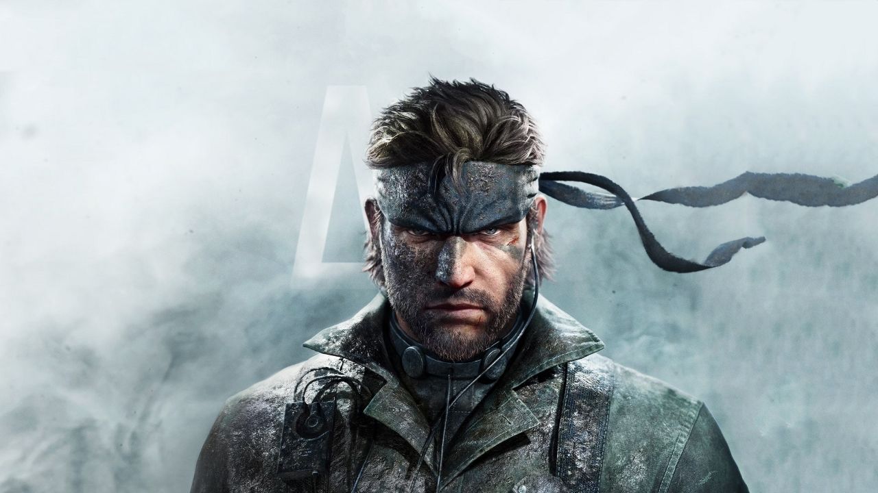 Metal Gear Solid Delta: Snake Eater پوستر رسمی