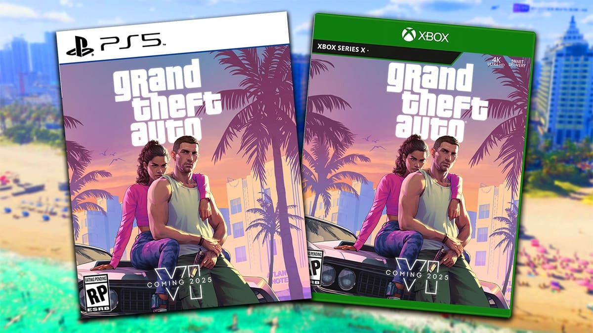 پوستر بازی GTA 6